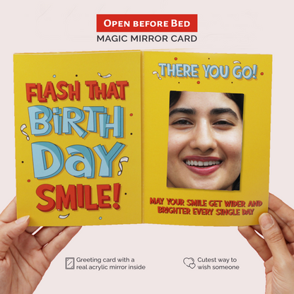 24-Hour Birthday Glitter  Hamper