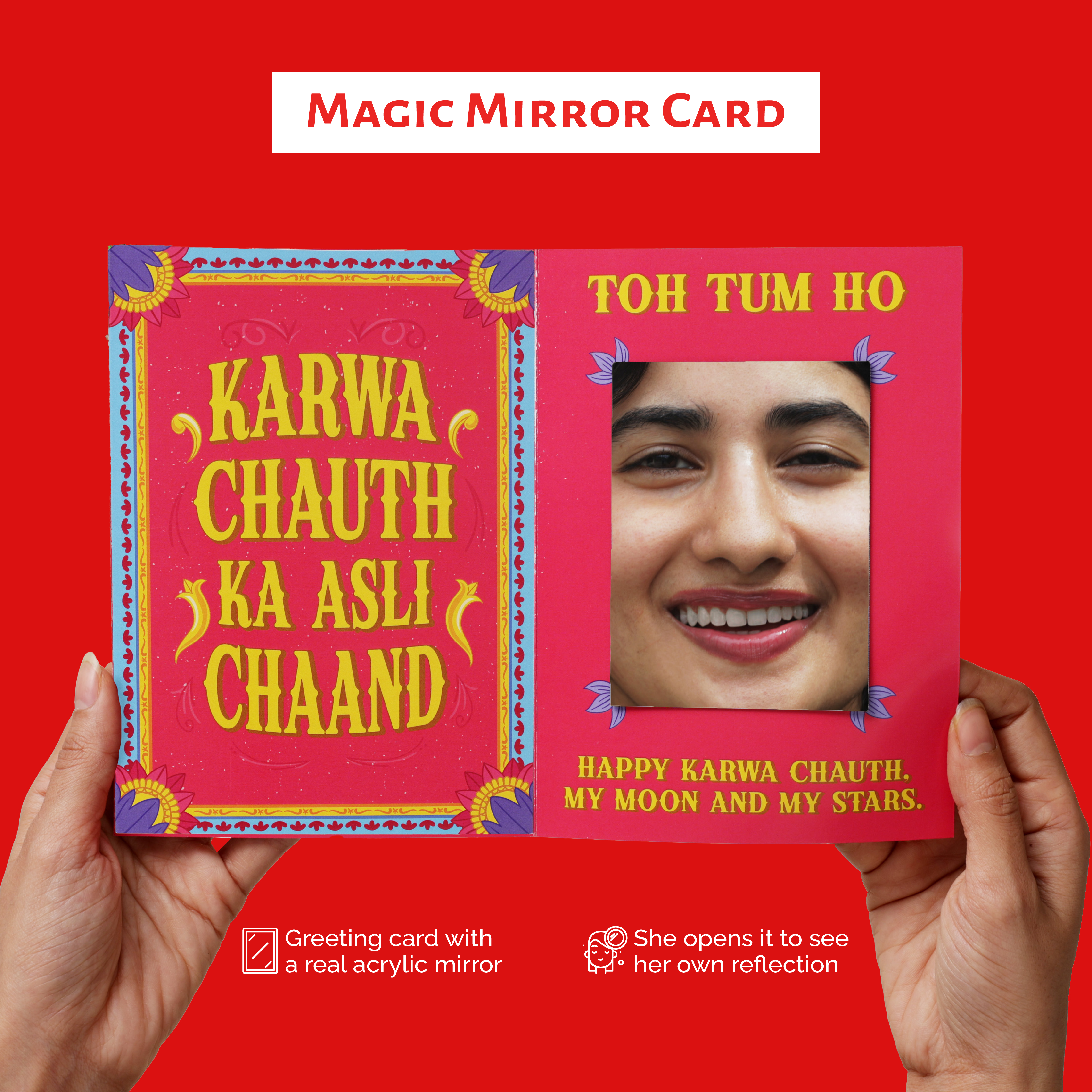 7 Gifts 7 Promises Karwa Chauth