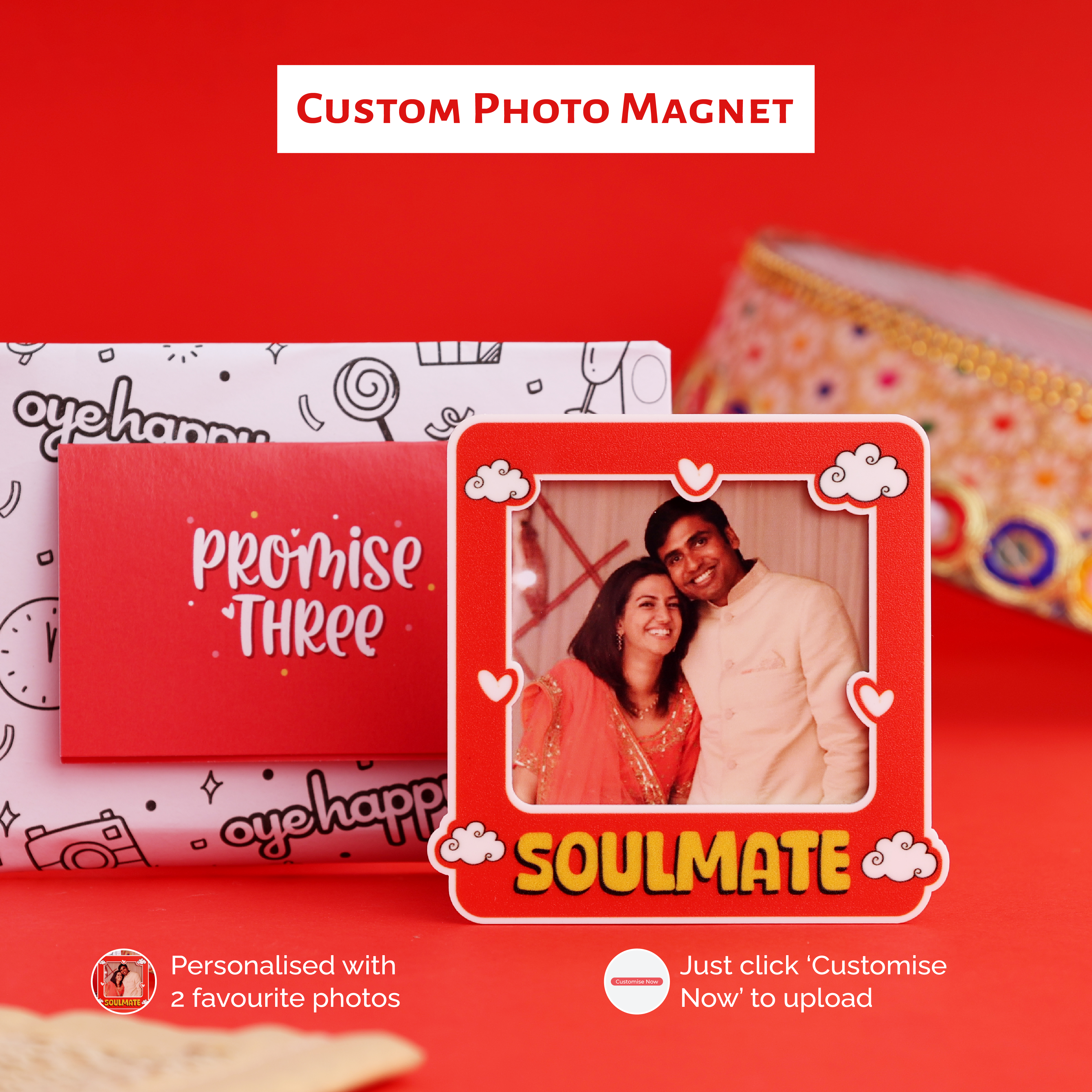 7 Gifts 7 Promises Karwa Chauth