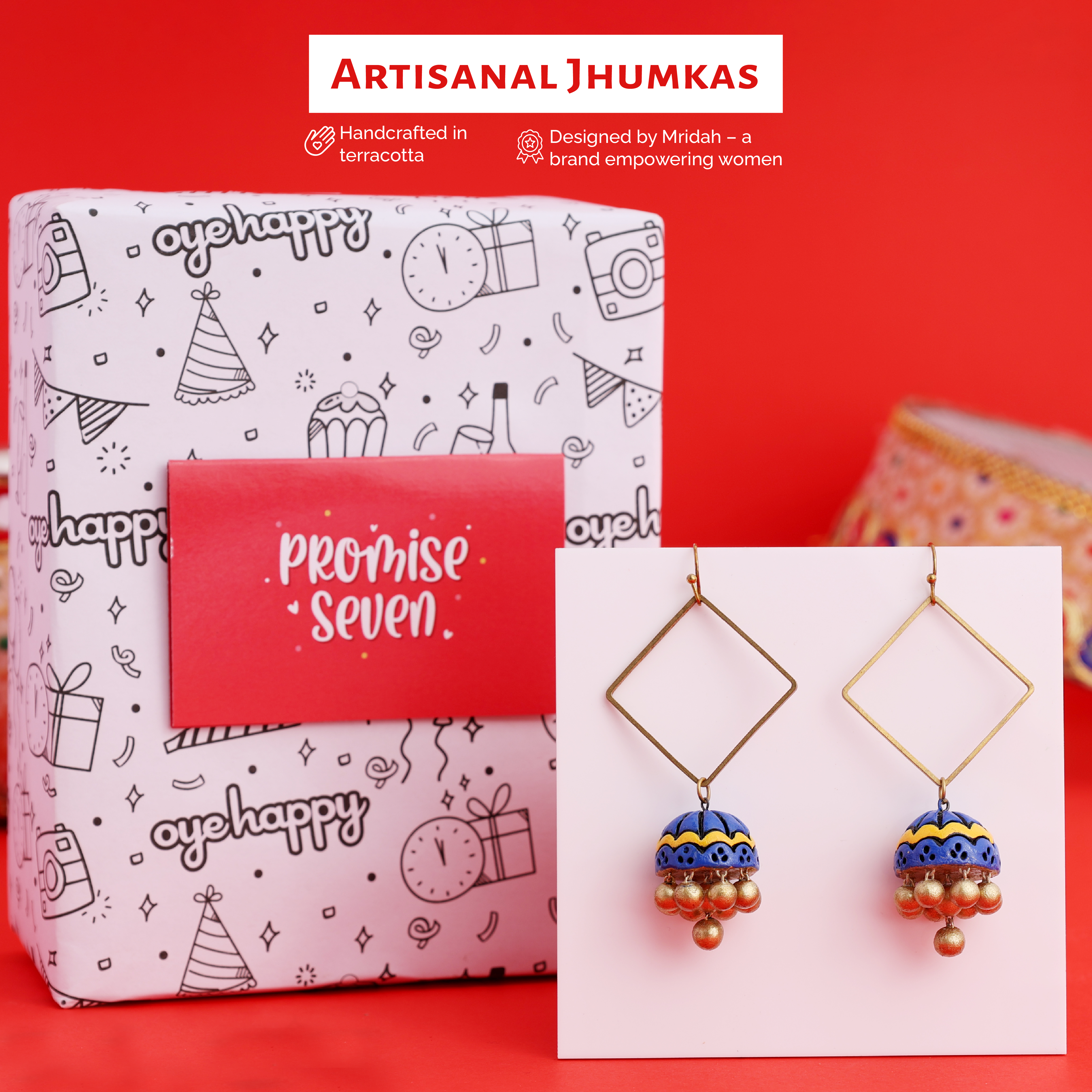 7 Gifts 7 Promises Karwa Chauth