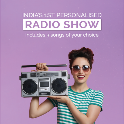 Custom Radio Show