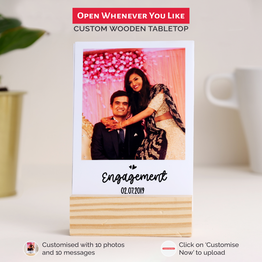 24-Hour Anniversary Glitter Hamper