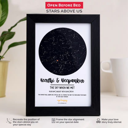 24-Hour Anniversary Glitter Hamper