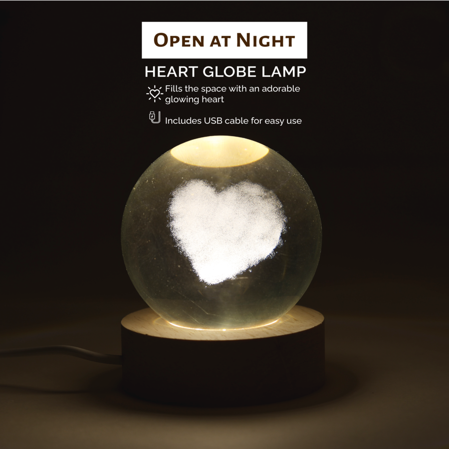 24-Hour Anniversary Glitter Hamper