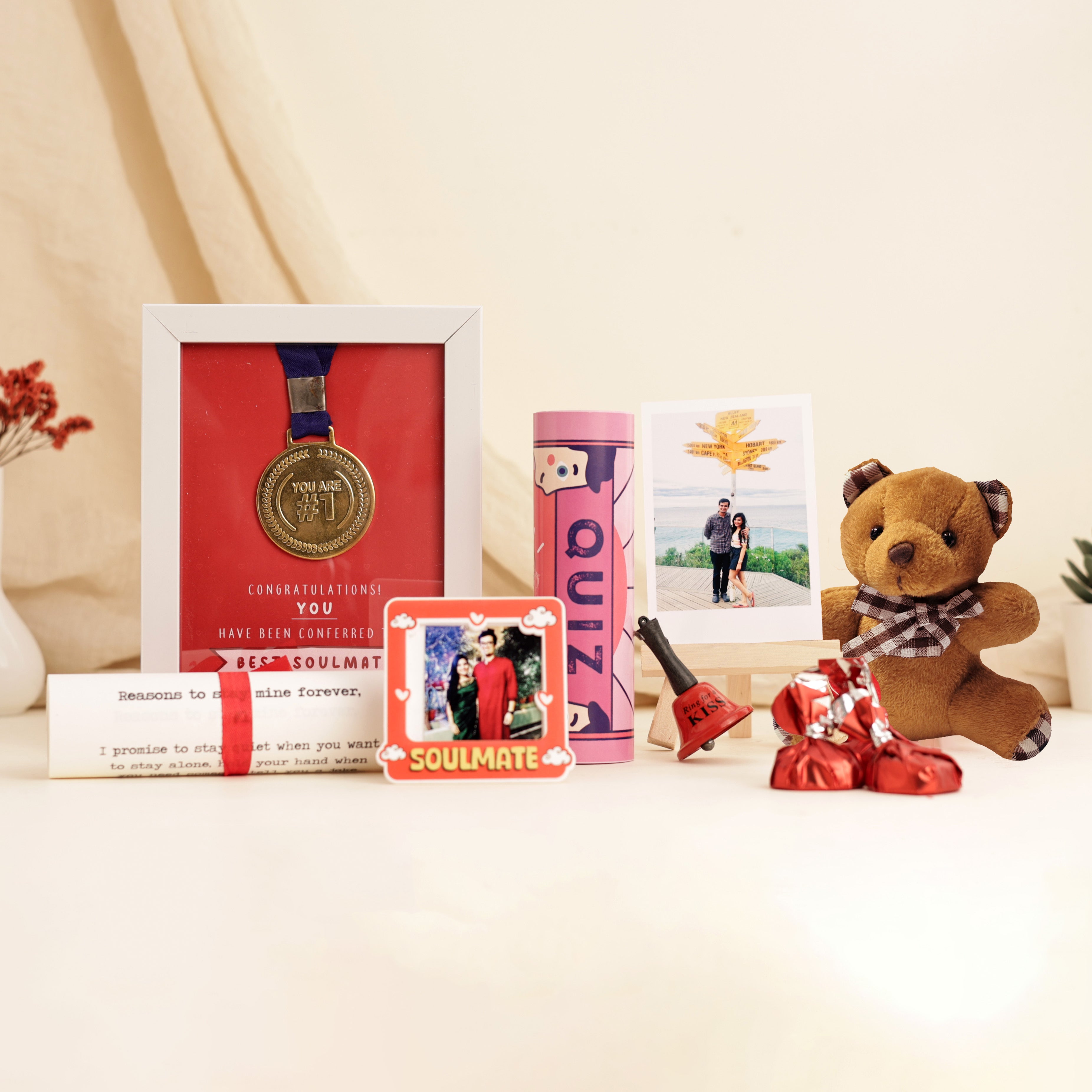 24-Hour Anniversary Premium Hamper