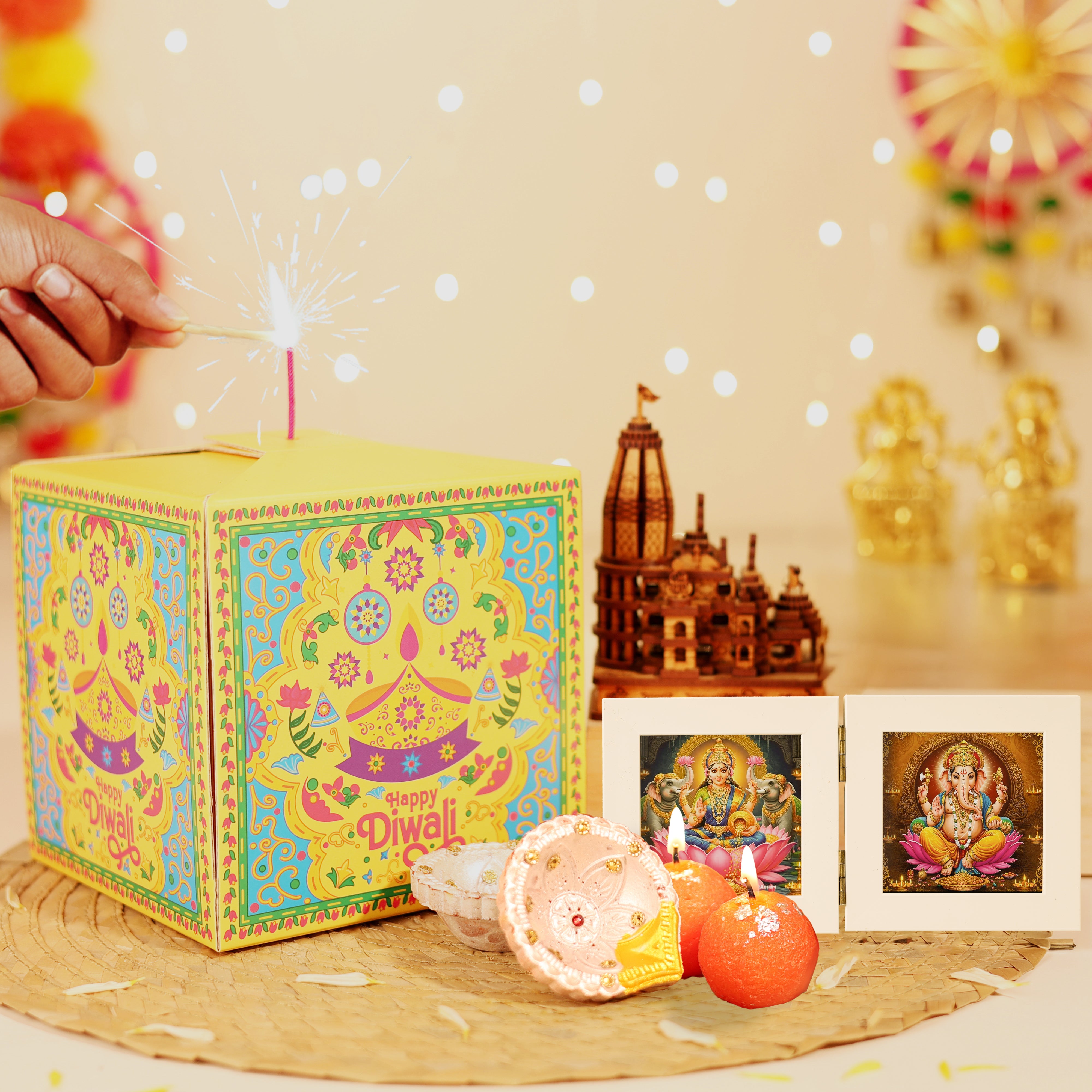 Ayodhya ki Diwali Hamper