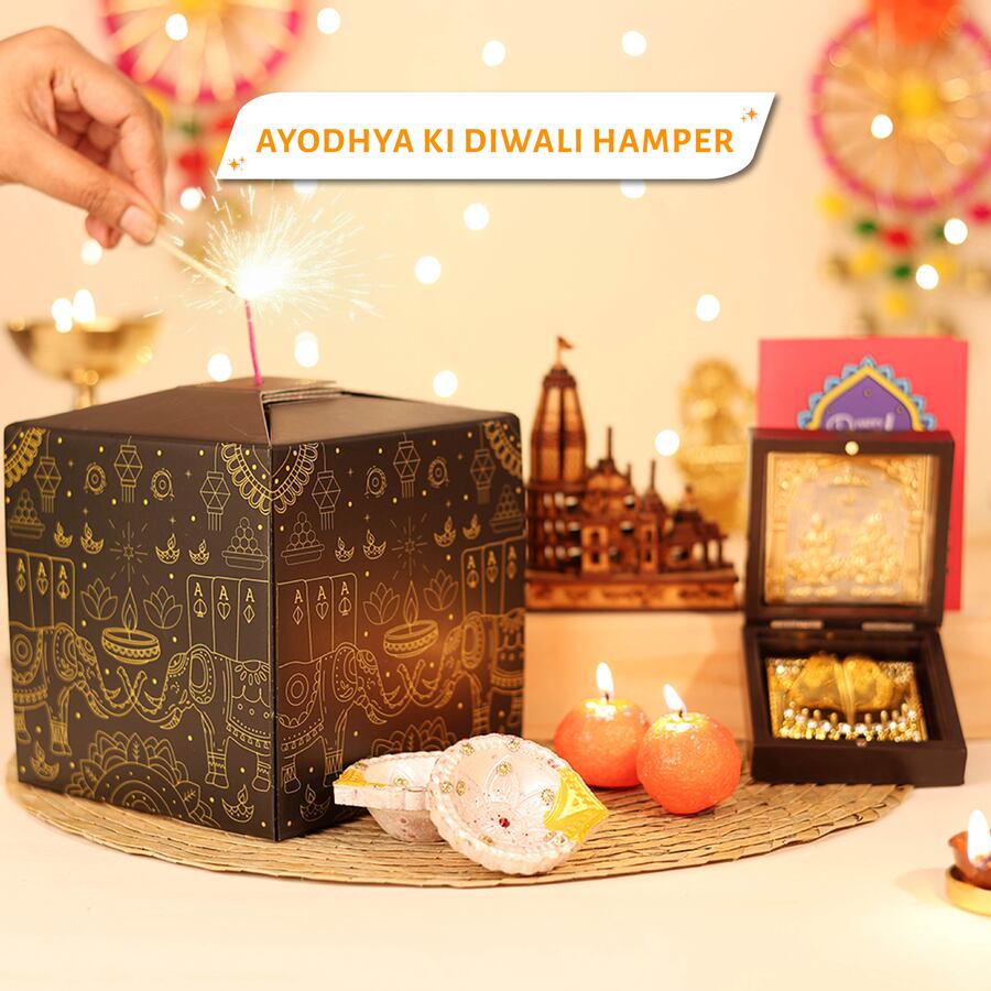 Ayodhya ki Diwali Hamper