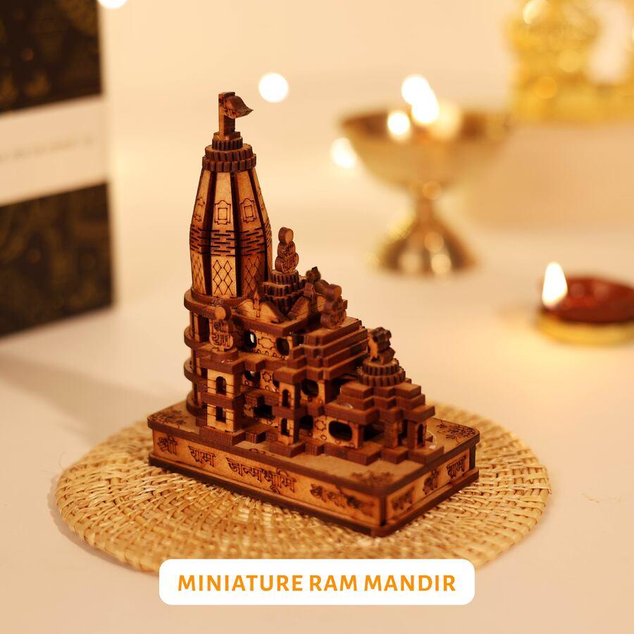 Ayodhya ki Diwali Hamper