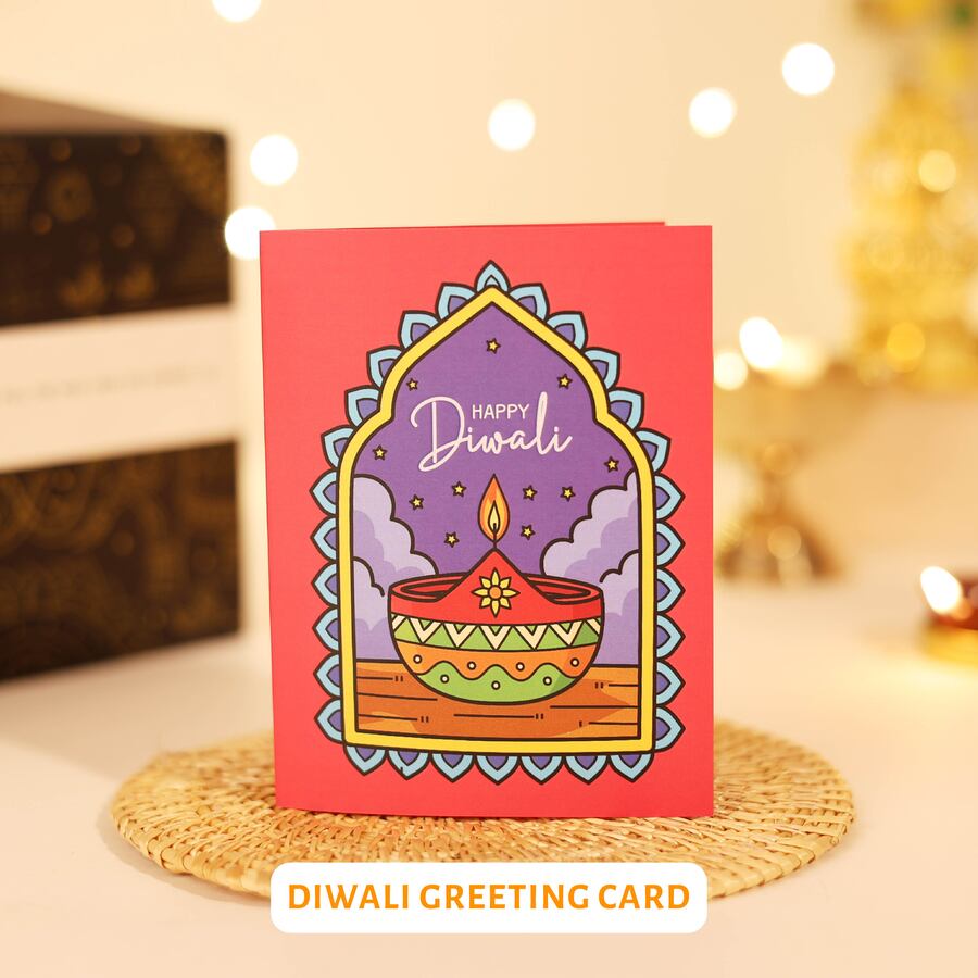 Flavours of Diwali Hamper