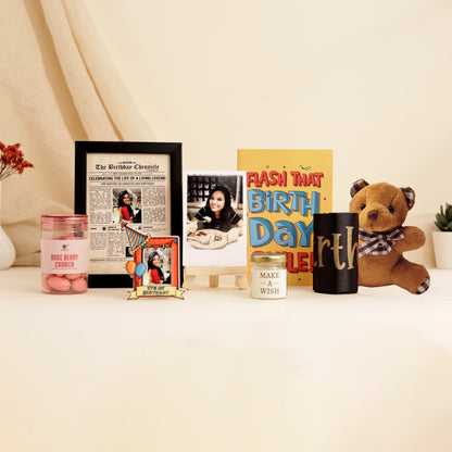 24-Hour Birthday Premium Hamper