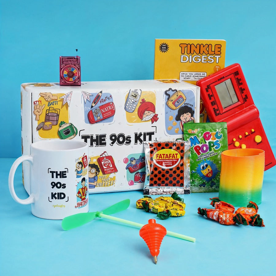 The 90's Kit