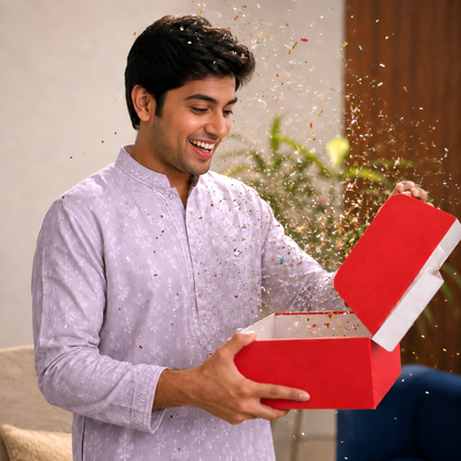 Glitter Hamper for Brother