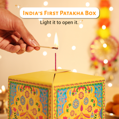 DIY Patakha Box