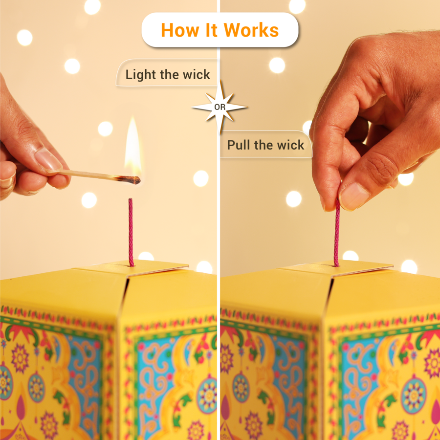 DIY Patakha Box