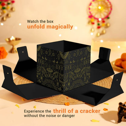 DIY Patakha Box - Black