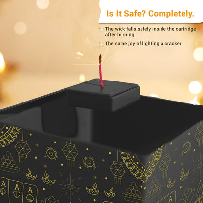 DIY Patakha Box - Black