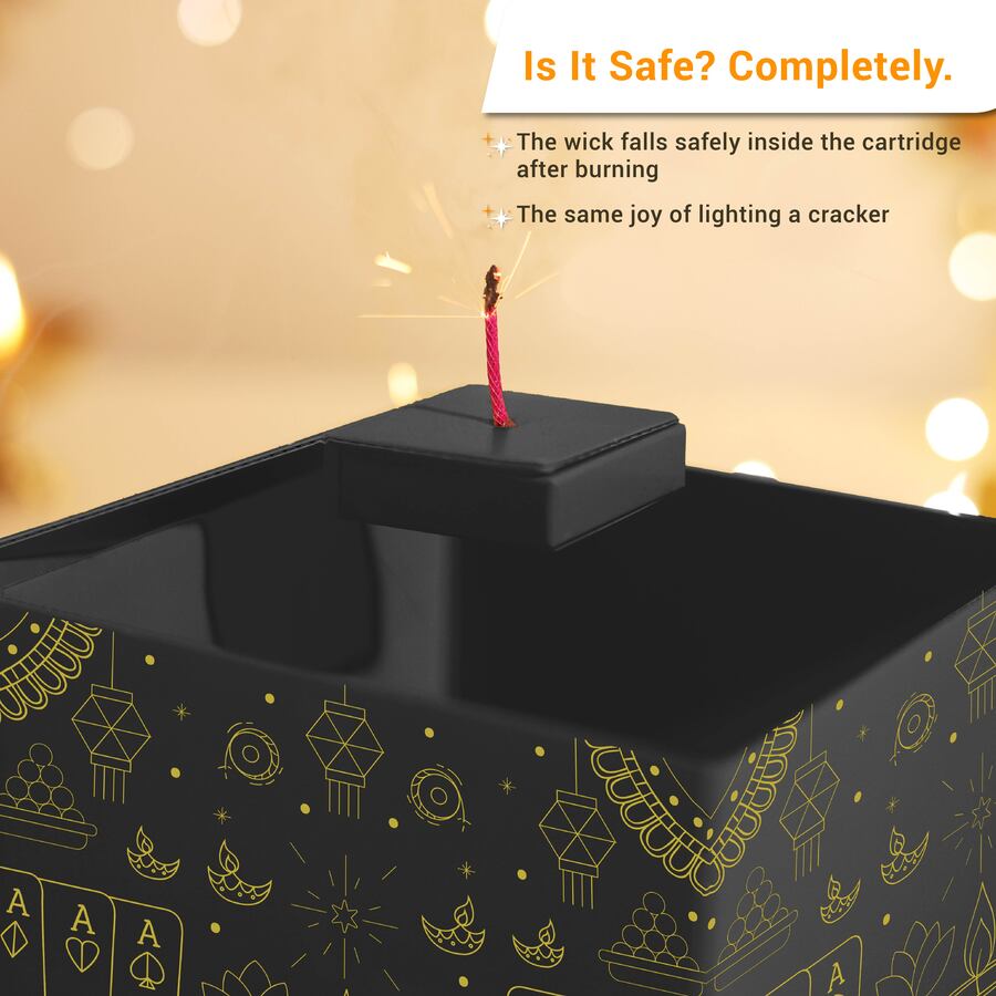 DIY Patakha Box - Black