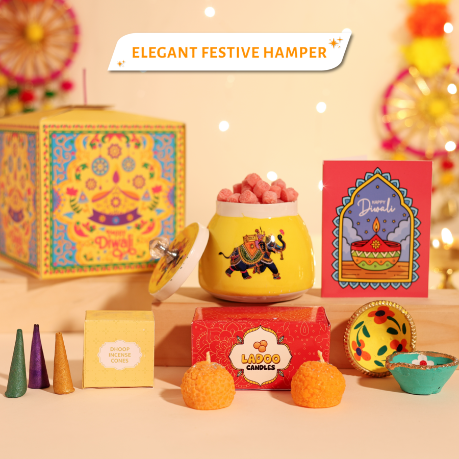 Elegant Festive Hamper