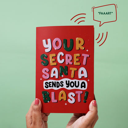 Fart Card