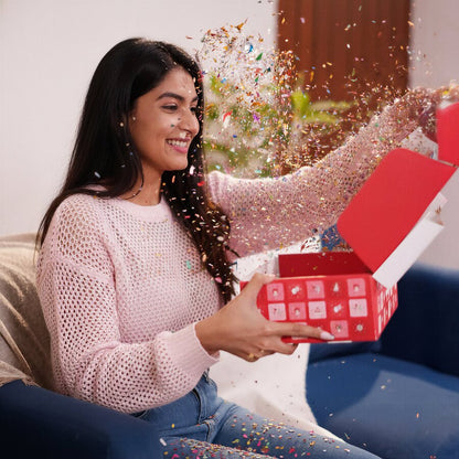 Valentine's Week Glitter Hamper