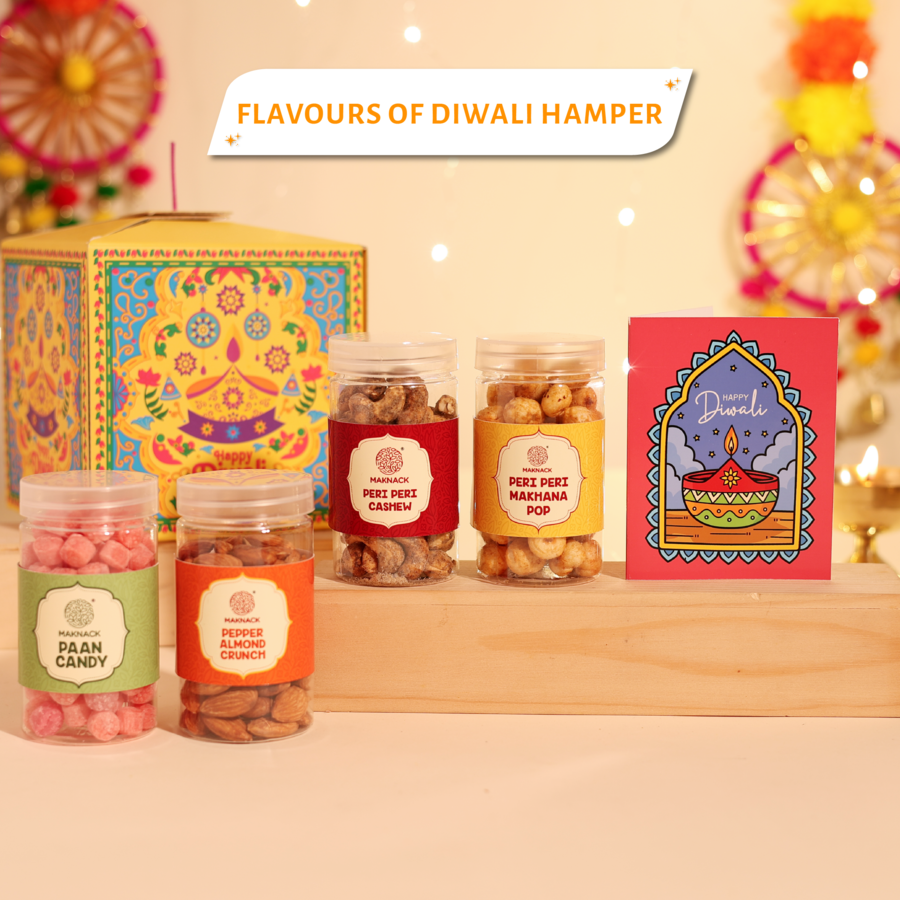 Flavours of Diwali Hamper