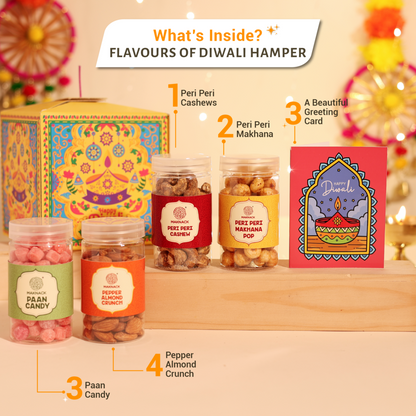 Flavours of Diwali Hamper