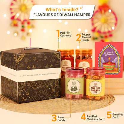 Flavours of Diwali Hamper