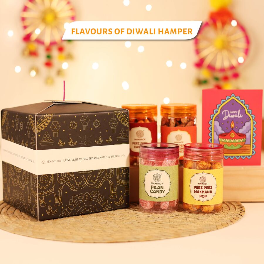 Flavours of Diwali Hamper
