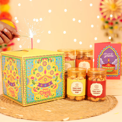 Flavours of Diwali Hamper
