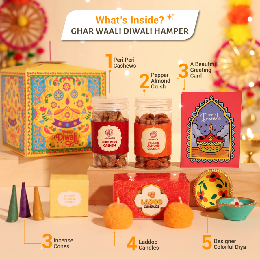 Shubh Deepawali Hamper