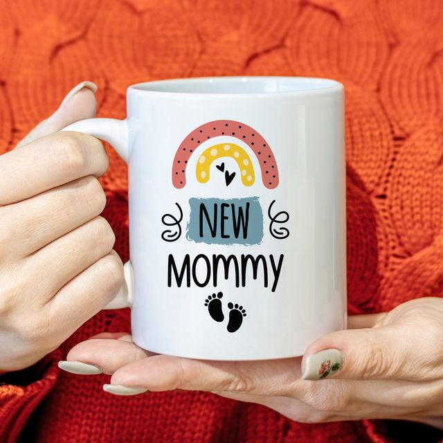 New Mommy Mug