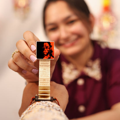 Hanuman Chalisa Rakhi