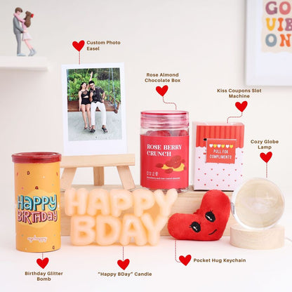 Birthday Glitter Hamper