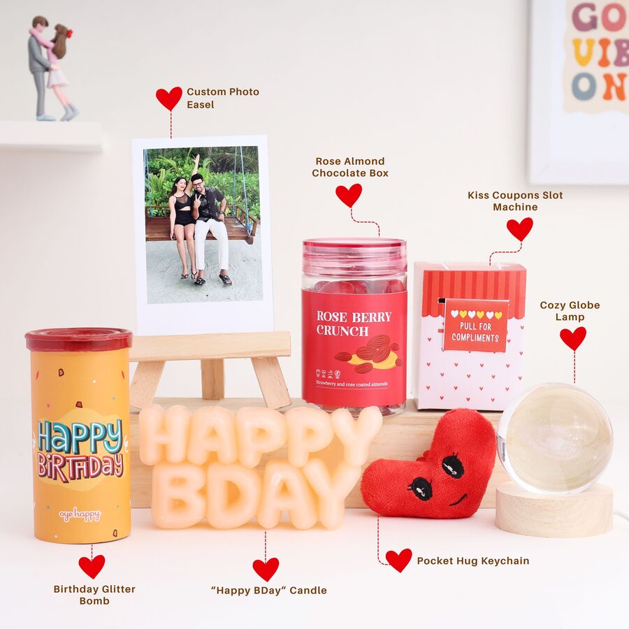 Birthday Glitter Hamper