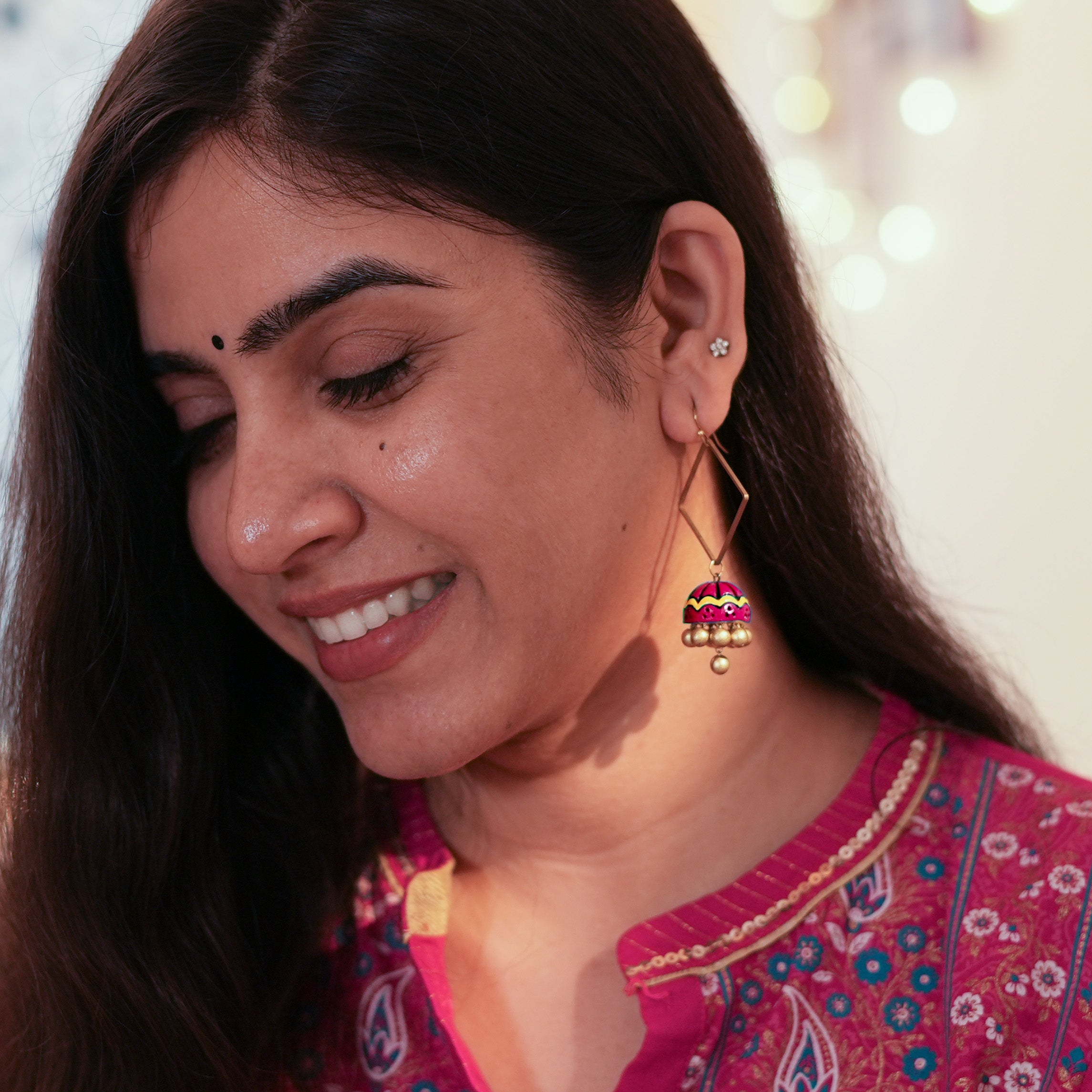 Happy First Karwa Chauth Glitter Hamper