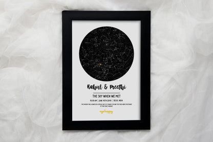 Stars Above Us -  A3 (29.72 x 41.91 cm)