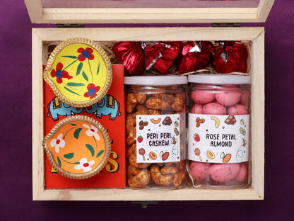 The Classic Diwali Hamper (C)