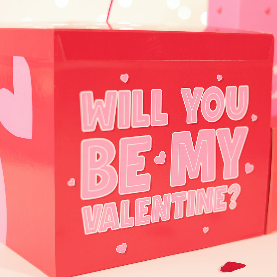 Valentine's Week Explosion Hamper