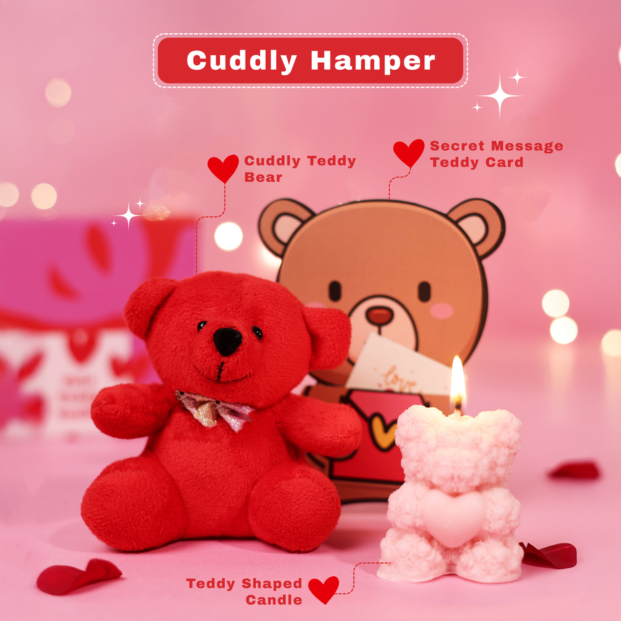 8 Hampers of Valentine