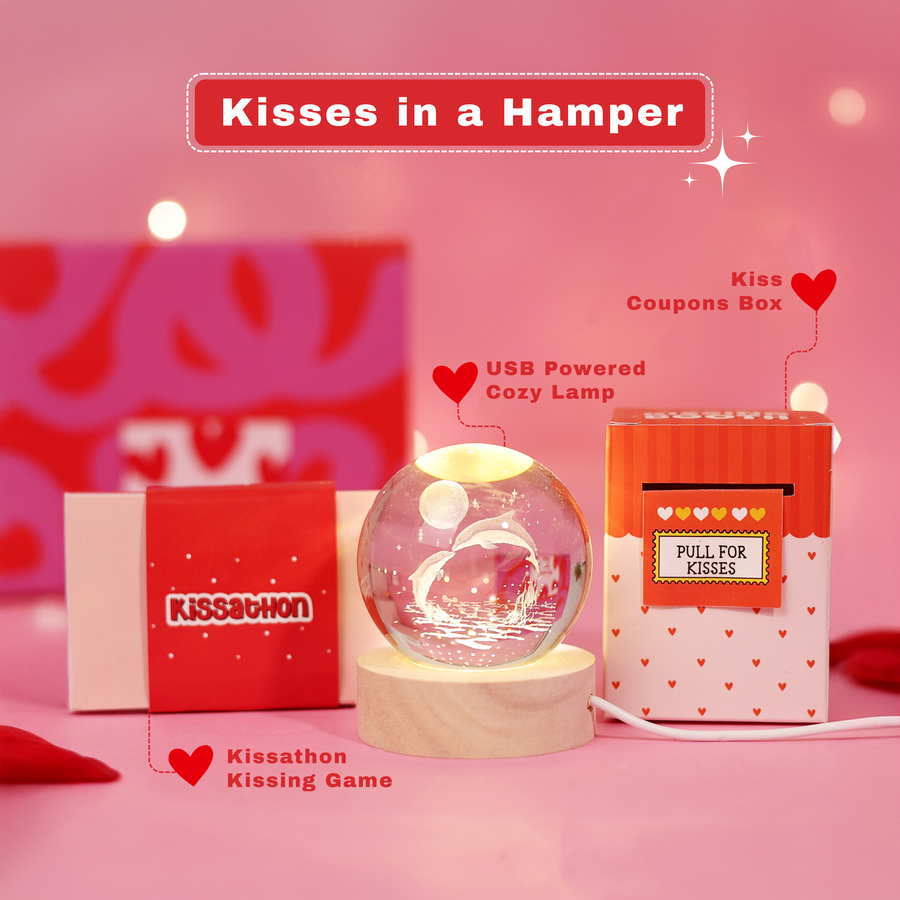 8 Hampers of Valentine