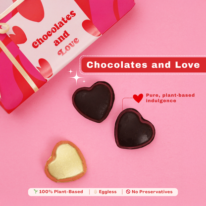 8 Hampers of Valentine