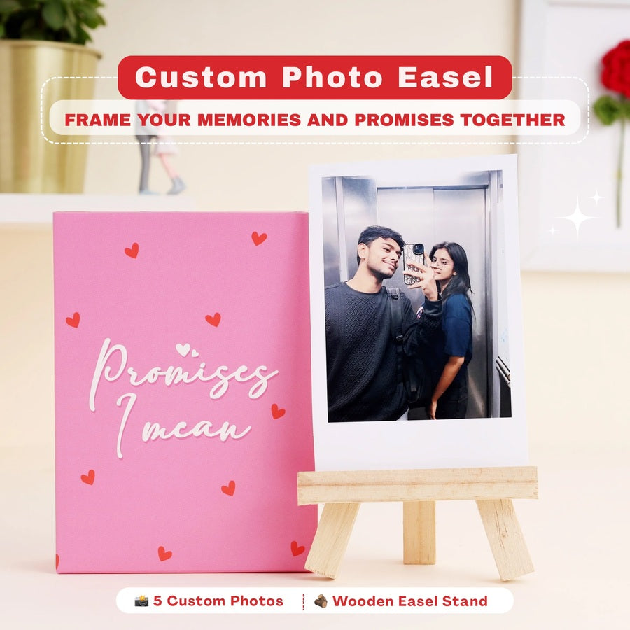 Glitter Hamper Valentine Edition