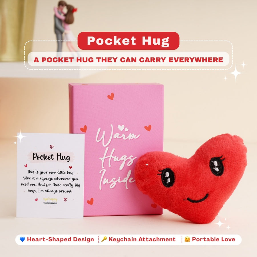 Glitter Hamper Valentine Edition