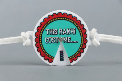Spin-a-Wheel Rakhi