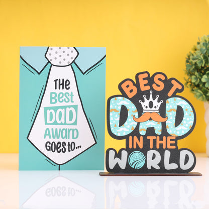Mirror Card Combo for Dad