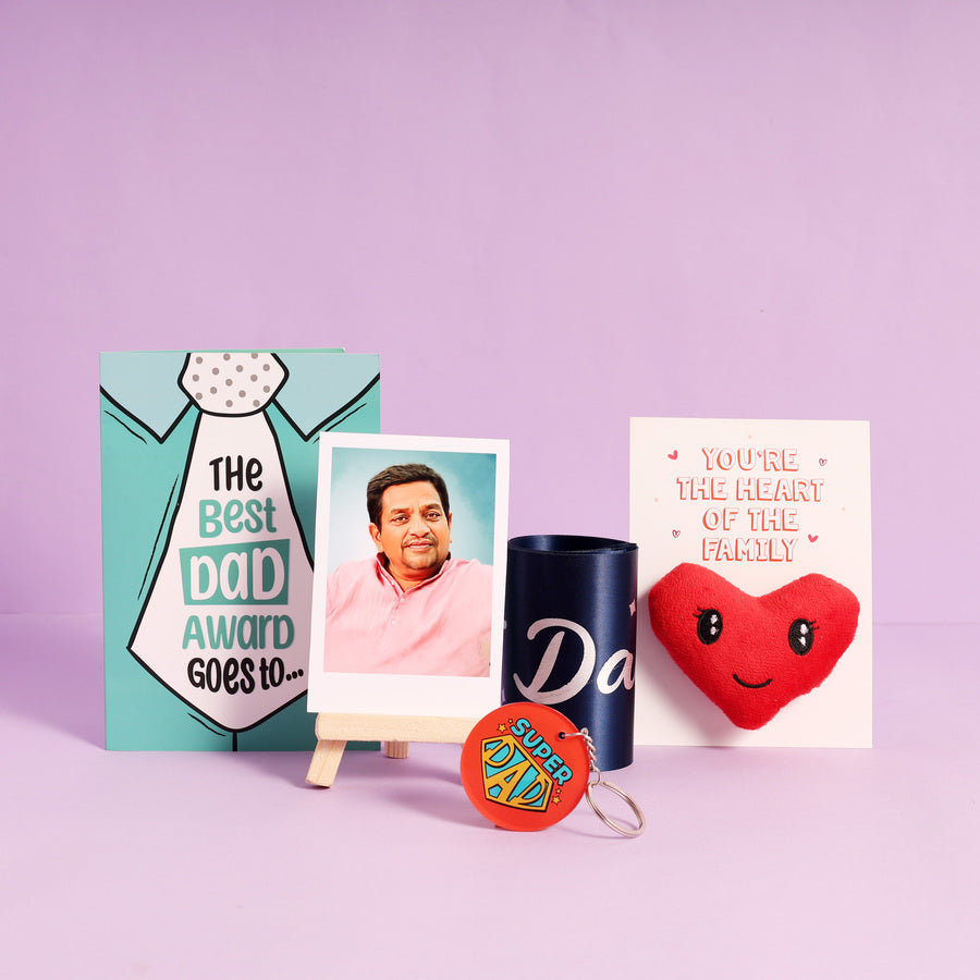 Best Memories with Dad Hamper