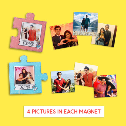 Jigsaw Magnets
