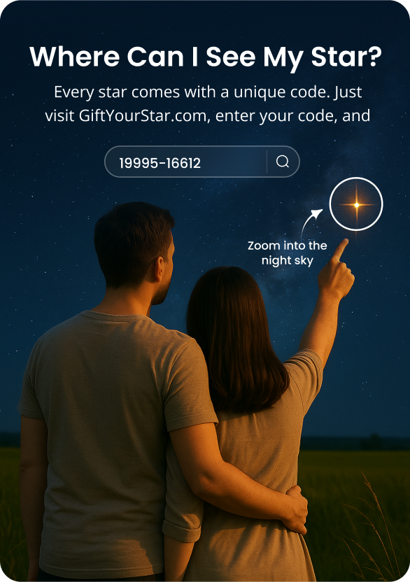 Frame a Star