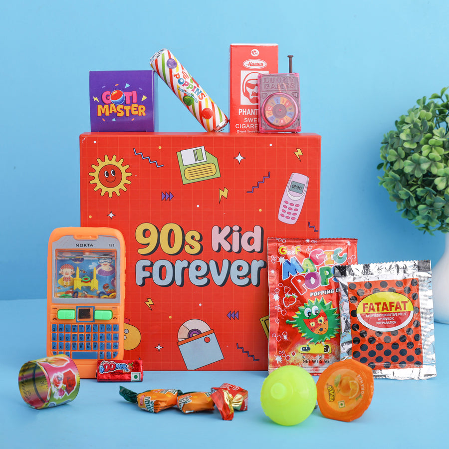 90s Kids Forever Hamper