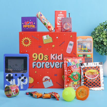 The Ultimate 90s Combo